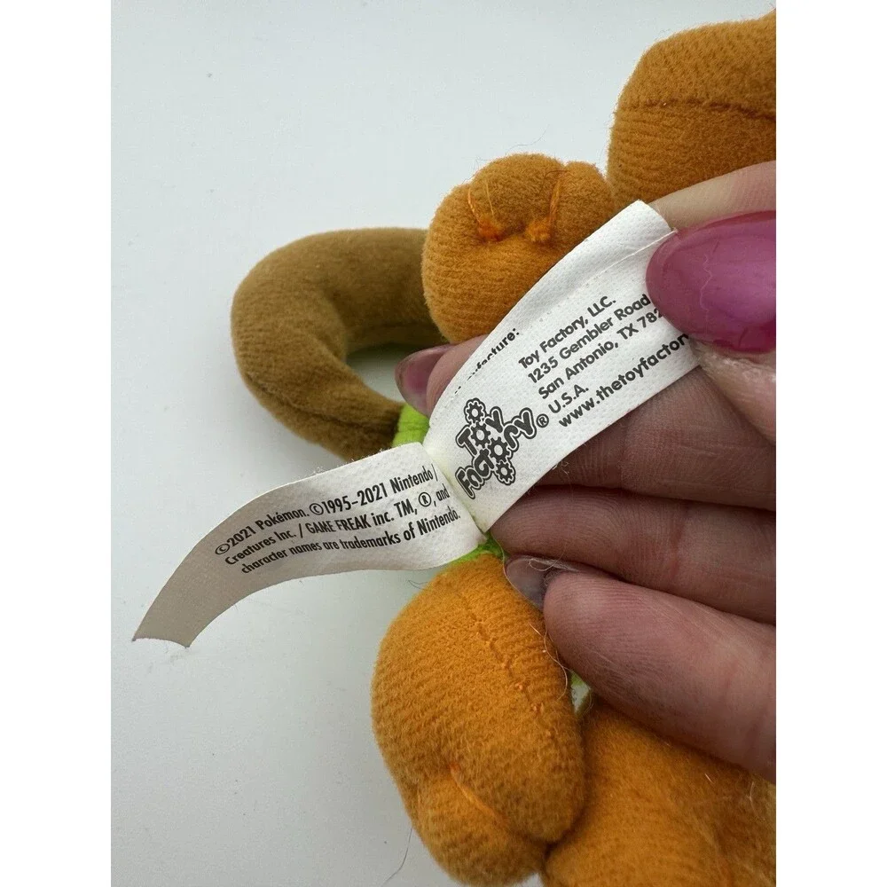 Official Pokemon Grookey 8